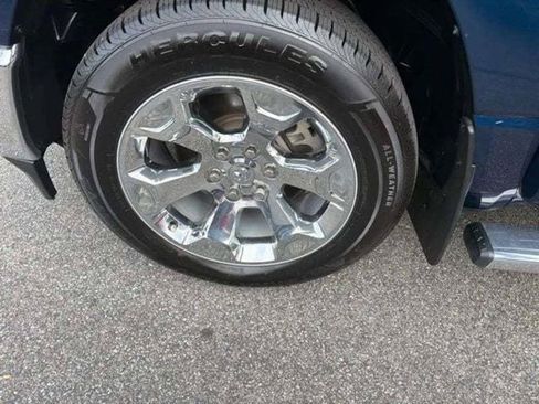 Used 2022 RAM 1500 Big Horn RWD image 25