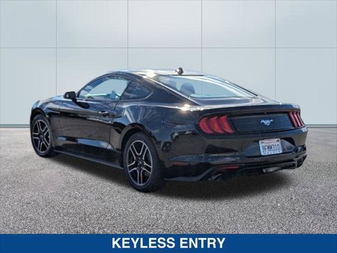 Certified 2023 Ford Mustang Coupe w/ Equipment Group 101A image 3