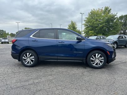 Used 2022 Chevrolet Equinox LT