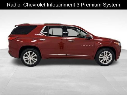 Certified 2021 Chevrolet Traverse High Country image 7