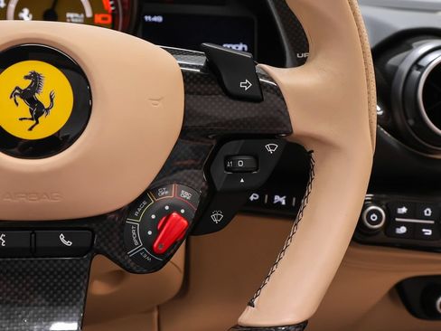 Certified 2021 Ferrari 812 GTS RWD image 56