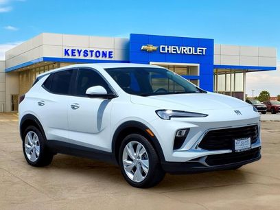 Used 2025 Buick Encore GX Preferred