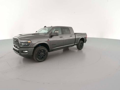 New 2026 RAM 2500 Limited image 4