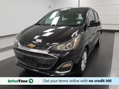 Used 2021 Chevrolet Spark LT w/ Driver Confidence Package