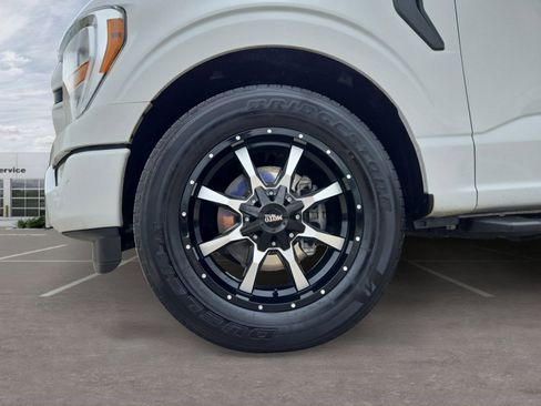 Used 2021 Ford F150 XL w/ STX Appearance Package RWD image 10