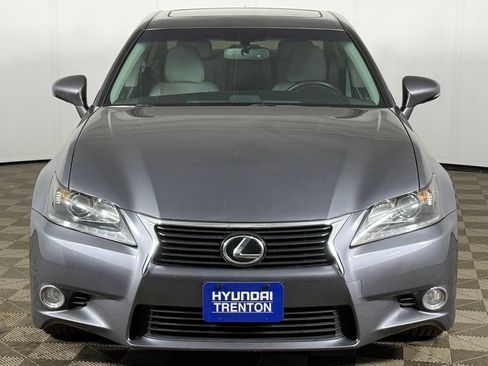 Used 2015 Lexus GS 350 RWD image 9