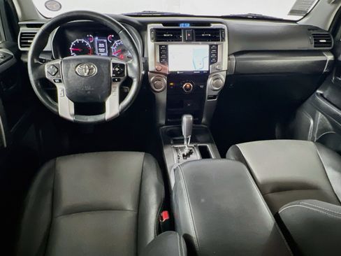 Used 2023 Toyota 4Runner SR5 Premium w/ Moonroof Package RWD image 22