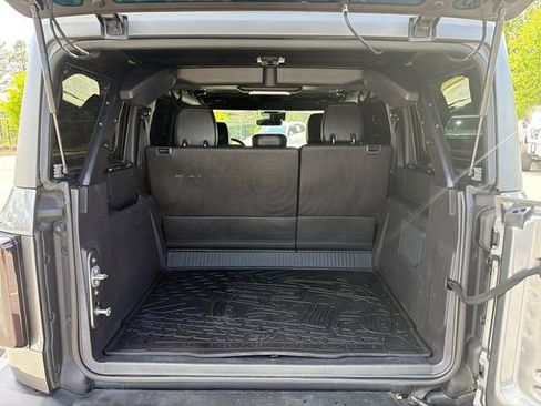 Used 2022 Ford Bronco Wildtrak AWD/4WD image 19