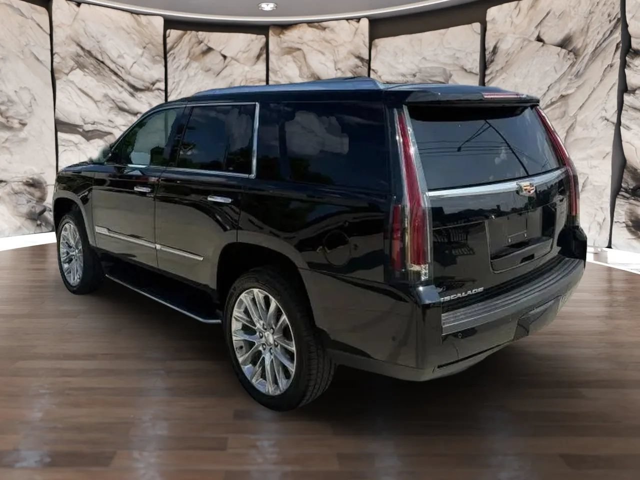 Used 2020 Cadillac Escalade Luxury AWD/4WD image 5