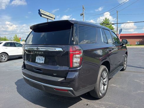 Used 2022 Chevrolet Tahoe LT w/ Luxury Package AWD/4WD image 5