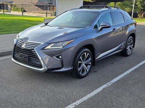 Used 2016 Lexus RX 350 AWD image 1