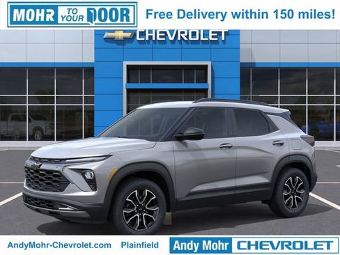 New 2026 Chevrolet TrailBlazer ACTIV image 3