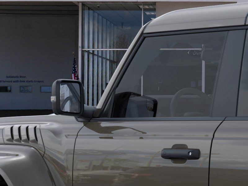 New 2026 Ford Bronco Raptor w/ Interior Carbon Fiber Pack AWD/4WD image 22