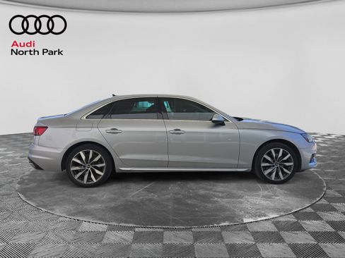 Used 2022 Audi A4 2.0T Premium AWD/4WD image 6