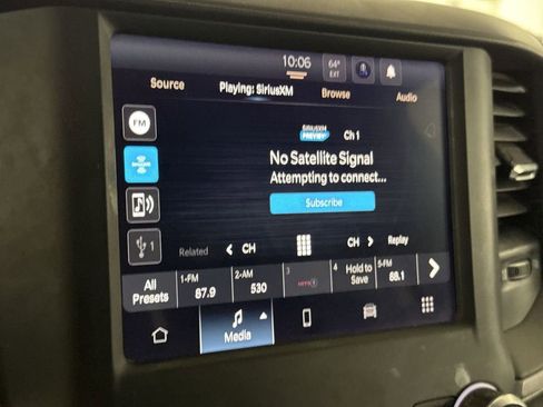 Used 2024 RAM 2500 Tradesman w/ Chrome Appearance Group image 14