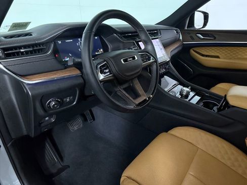 Used 2023 Jeep Grand Cherokee L Summit w/ Advanced Protech Group IV image 24