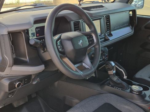 Used 2023 Ford Bronco 2-Door w/ Sasquatch Package image 24