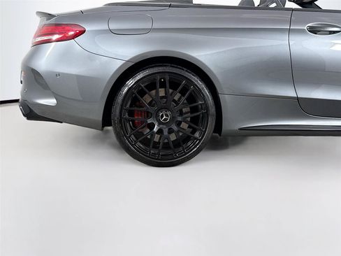 Used 2020 Mercedes-Benz C 63 AMG S image 18