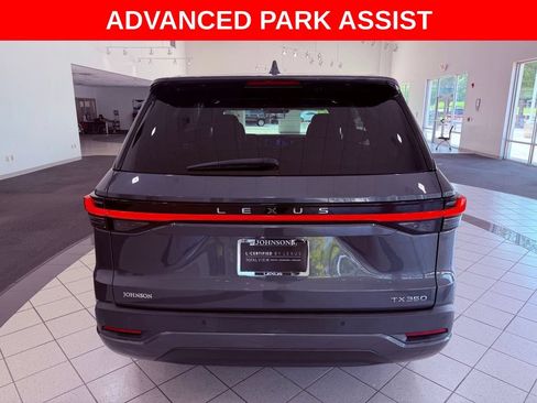 Certified 2024 Lexus TX 350 FWD w/ Technology Package image 6