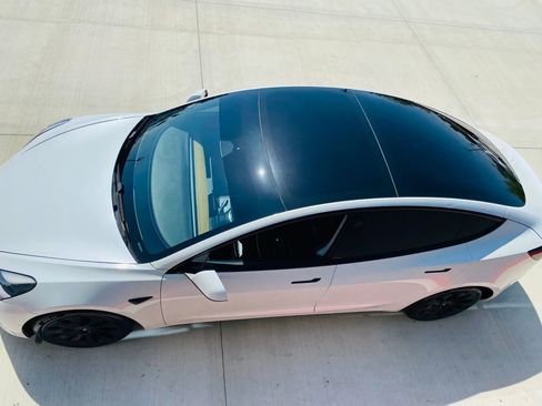 Used 2021 Tesla Model 3 Standard Range Plus RWD image 15