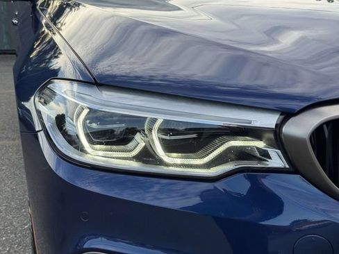 Used 2019 BMW M550i xDrive AWD/4WD image 13