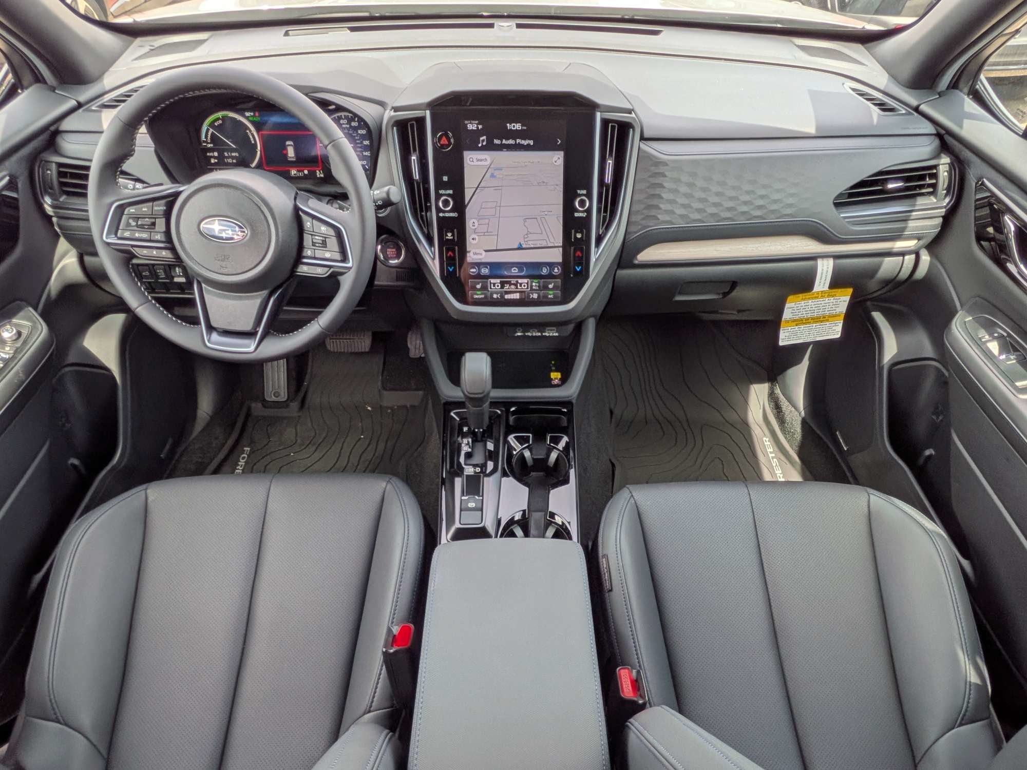 New 2026 Subaru Forester Premium AWD/4WD image 16