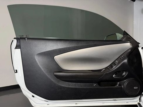 Used 2013 Chevrolet Camaro SS w/ RS Package RWD image 19