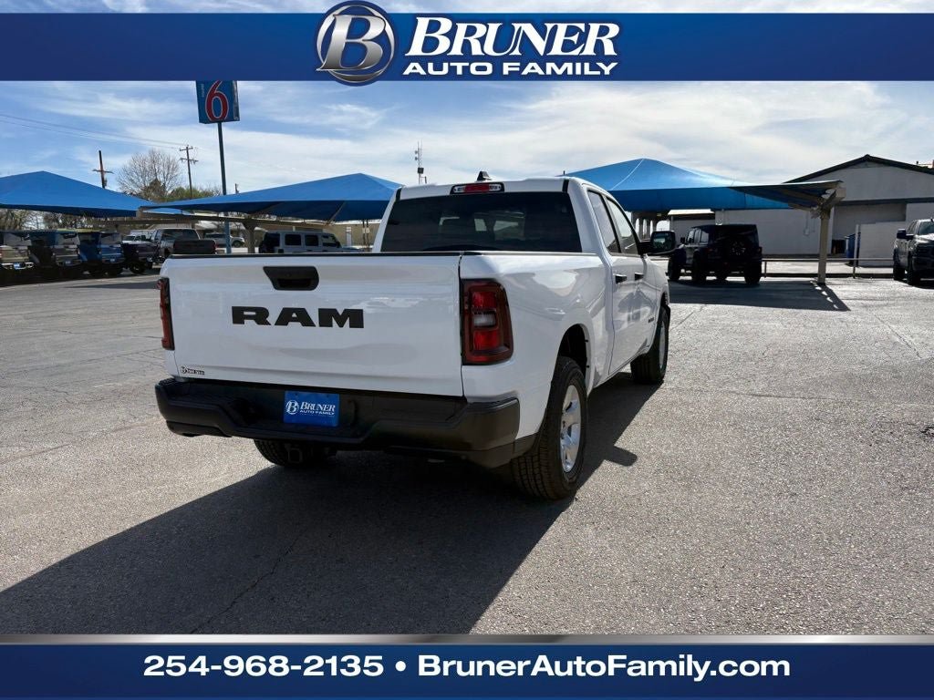 New 2026 RAM 1500 Tradesman RWD image 5