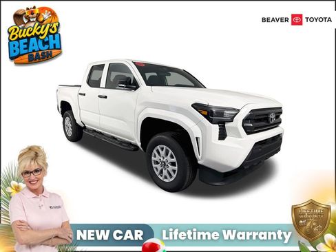 New 2026 Toyota Tacoma SR RWD image 1