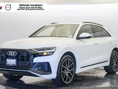Used 2019 Audi Q8 Premium Plus