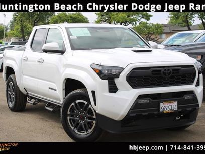 Used 2024 Toyota Tacoma TRD Sport w/ TRD Sport Premium Package