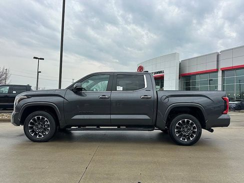 New 2026 Toyota Tundra Limited image 2