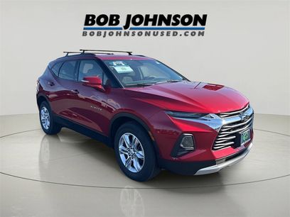 Certified 2019 Chevrolet Blazer LT