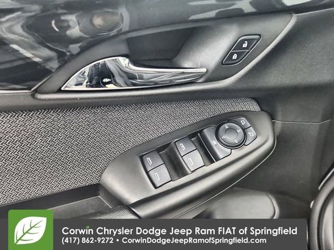 Used 2025 Chevrolet TrailBlazer LT image 21