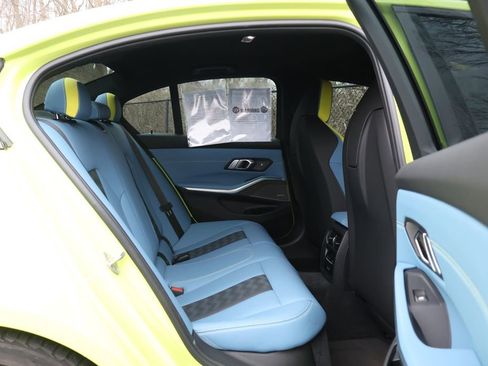 Used 2022 BMW M3 w/ Executive Package image 45