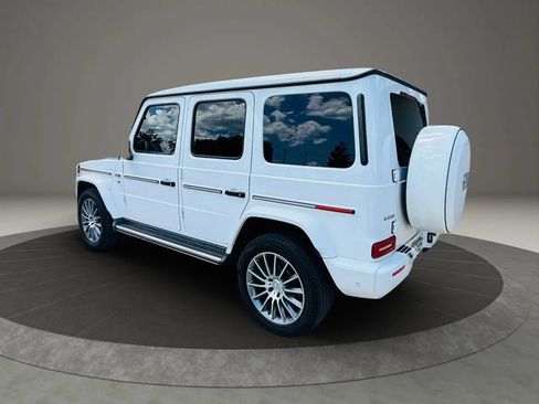 Used 2020 Mercedes-Benz G 550 image 3