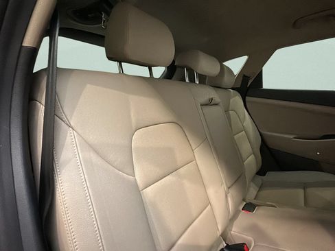 Used 2017 Hyundai Tucson Limited w/ Cargo Package AWD/4WD image 15