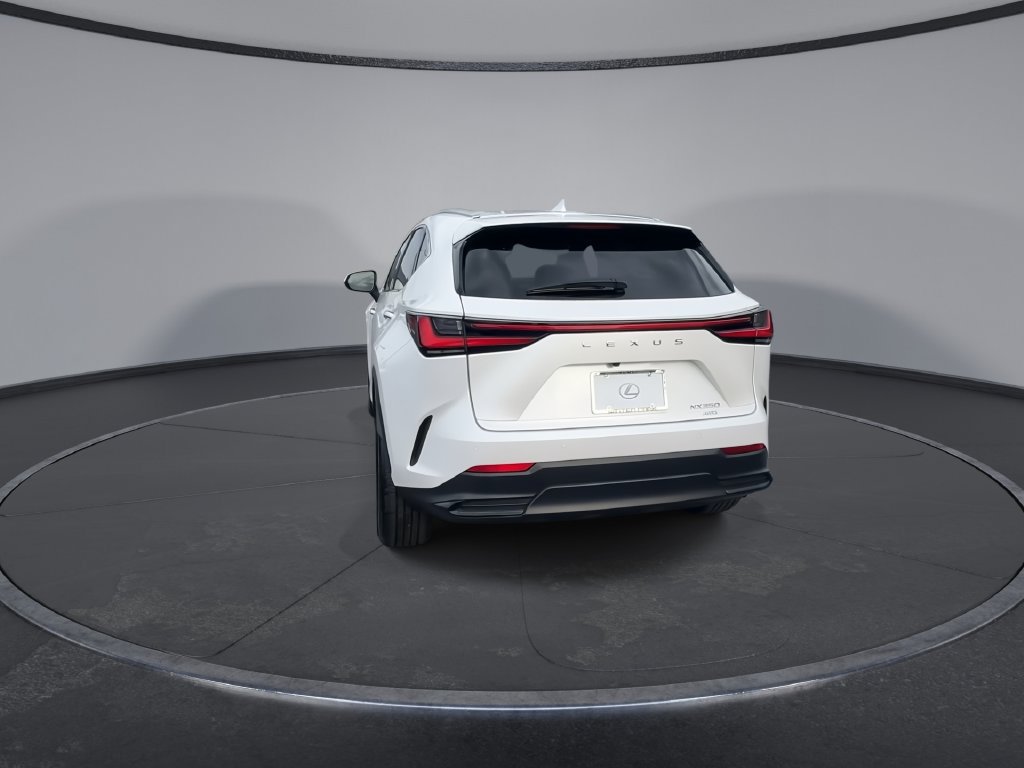 Used 2025 Lexus NX 350 AWD w/ Cold Area Package image 7