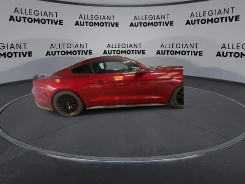Used 2016 Ford Mustang GT Premium w/ GT Performance Package RWD image 10