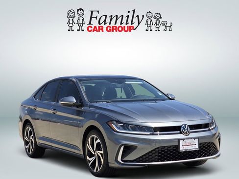 New 2026 Volkswagen Jetta SEL FWD image 2