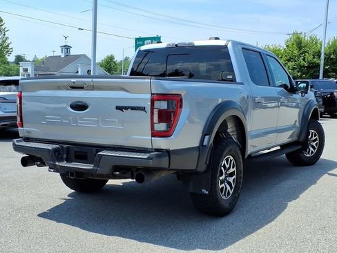 Used 2021 Ford F150 Raptor w/ Tow Technology Package AWD/4WD image 5