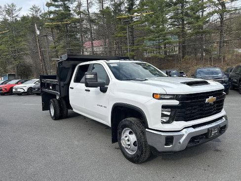 New 2026 Chevrolet Silverado 3500 W/T w/ WT Convenience Package AWD/4WD image 3