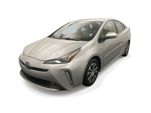 Used 2022 Toyota Prius XLE image 28