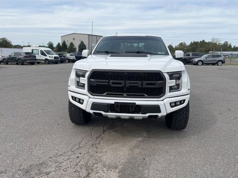 Used 2020 Ford F150 Raptor w/ Equipment Group 802A Luxury image 1