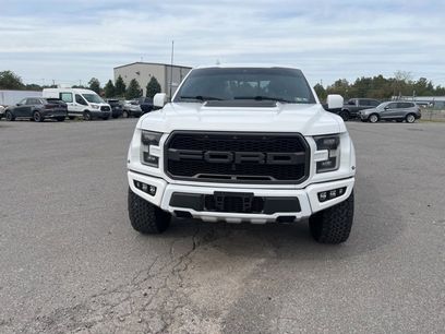 Used 2020 Ford F150 Raptor w/ Equipment Group 802A Luxury