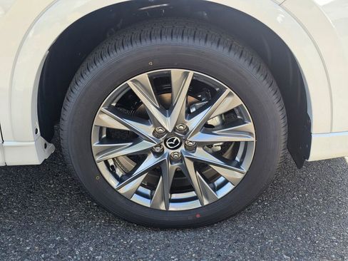 New 2025 MAZDA CX-5 AWD 2.5 S w/ Premium Plus Pkg image 32