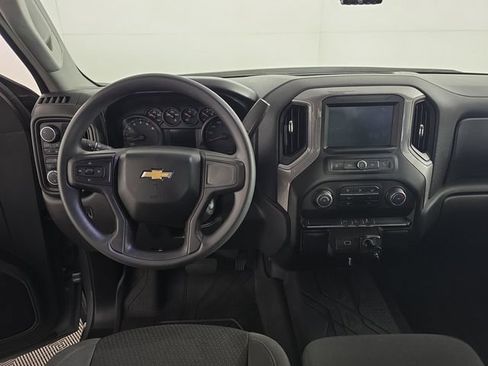 Certified 2020 Chevrolet Silverado 1500 Custom w/ Custom Value Package AWD/4WD image 13