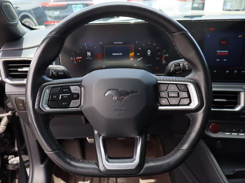 Used 2024 Ford Mustang GT Premium w/ GT Performance Package RWD image 13