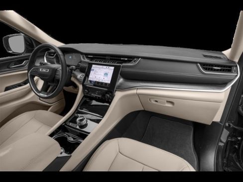 Used 2023 Jeep Grand Cherokee Limited w/ Black Appearance Package image 12