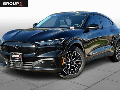 New 2025 Ford Mustang Mach-E Premium